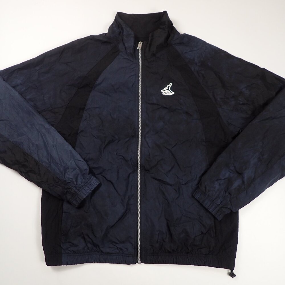 Nike Jordan Flight Essential Statement Warmup Zip Up Jacket